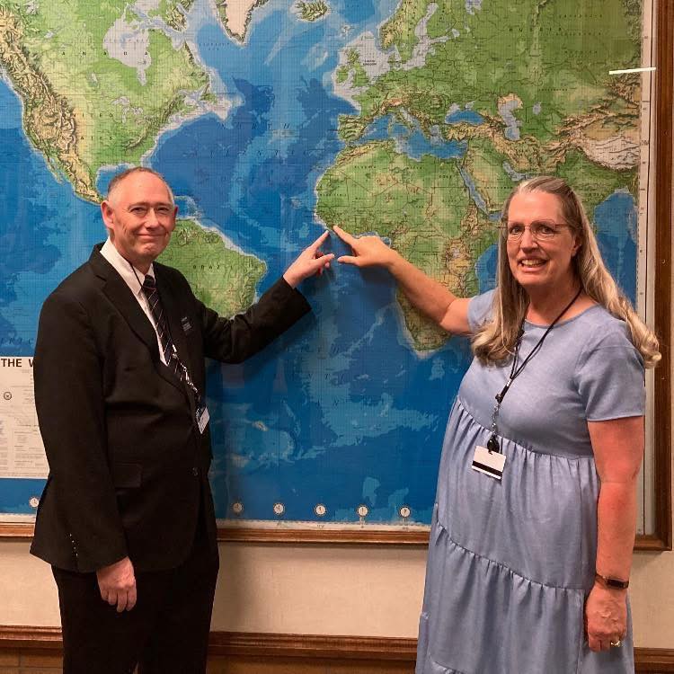 The Church of Jesus Christ of Latter-Day Saints (members around the ...