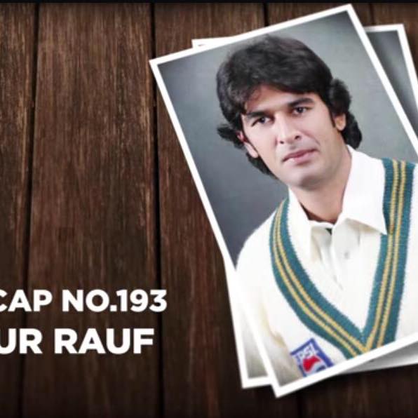 Abdur Rauf Khan