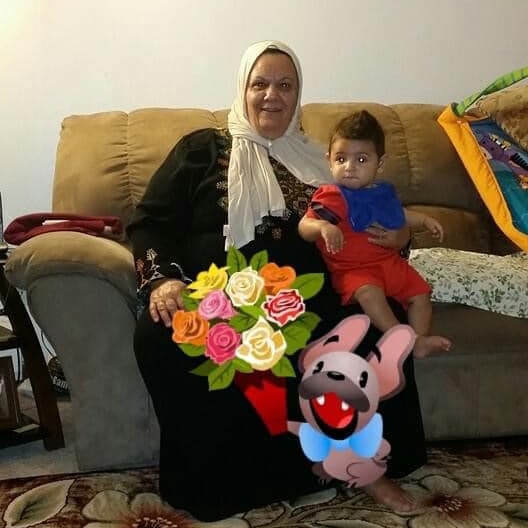 #🌺 ️🥰#خالتو_ام_بلال #nj | Khalto Em Belal Nj