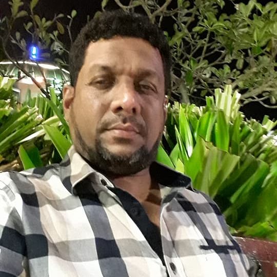 Mohammed Hanif