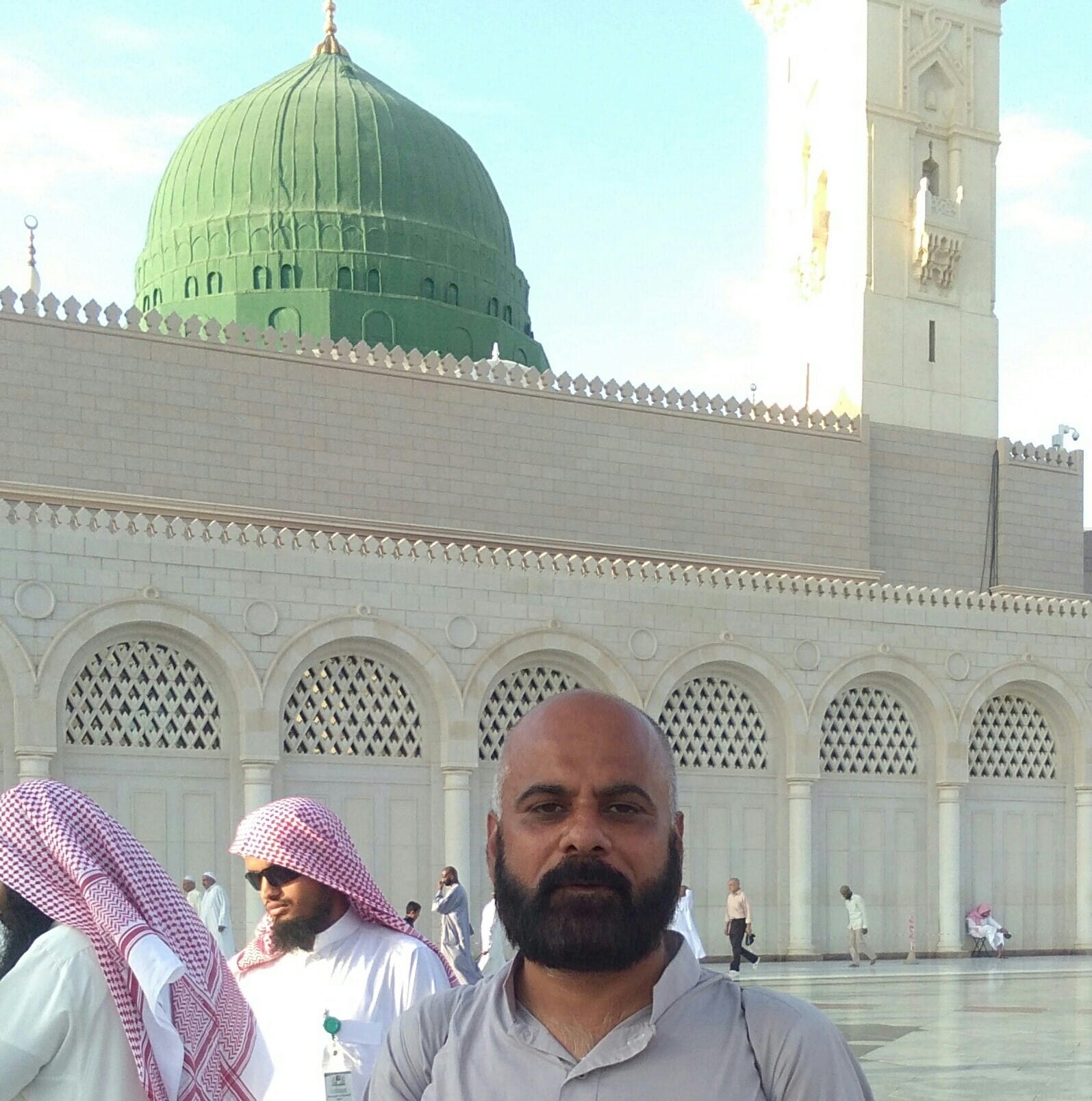 Wajahat Ali Imrani