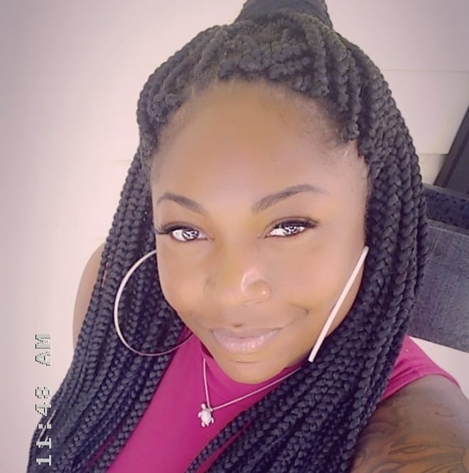 Straight Up With Starr interviews Jacqulene Bridges Listen in its so ...