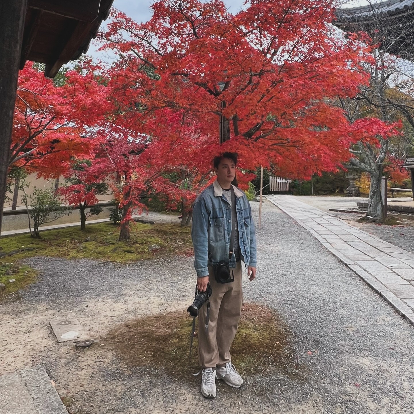 李旻彥 - 去年就找好的地點， 今天終於解鎖🔓 感謝今天的風向超給力🌬️ 煙全都往另一邊跑 三重gg，... | Facebook