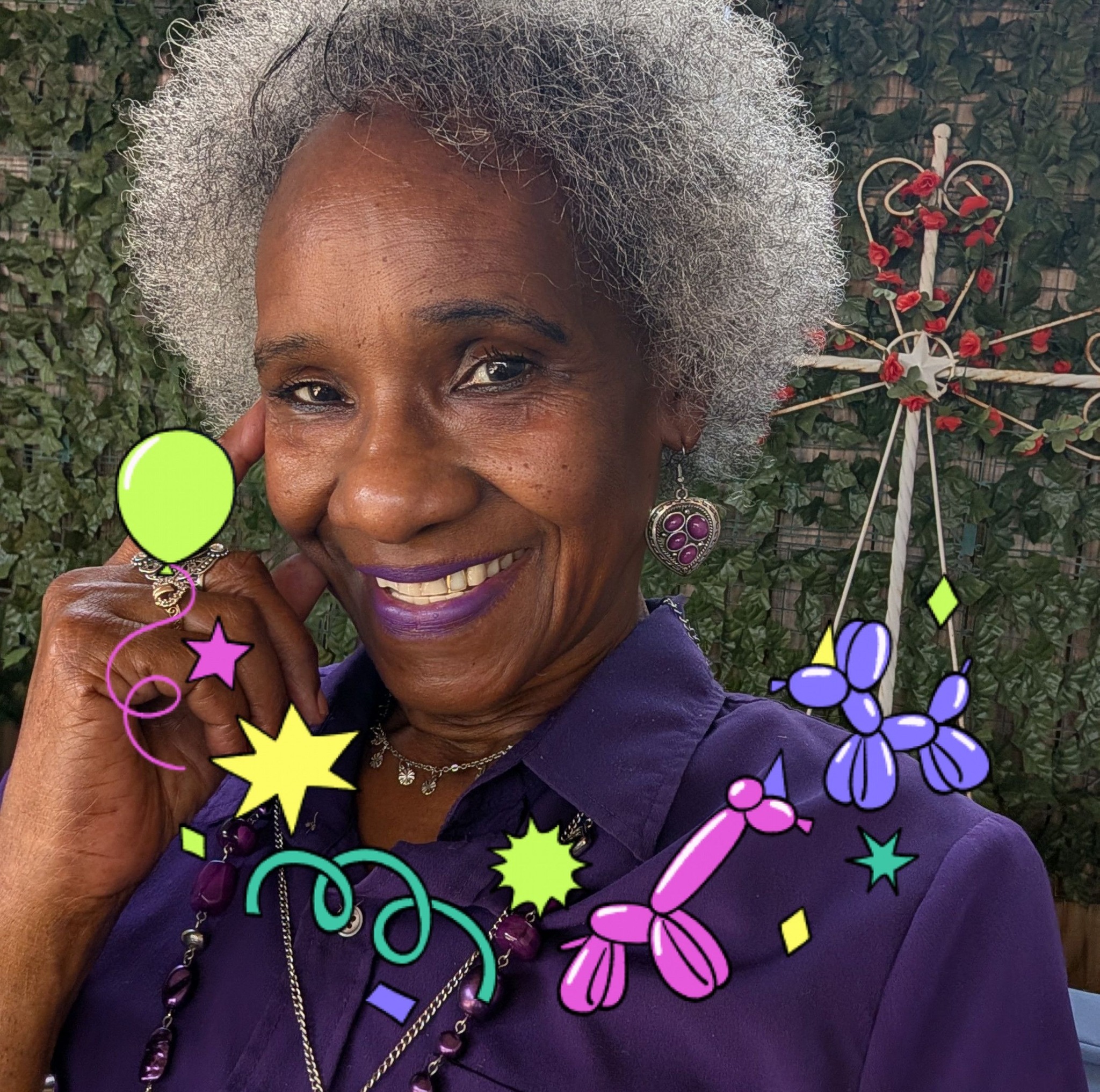Patsy Parks Winters