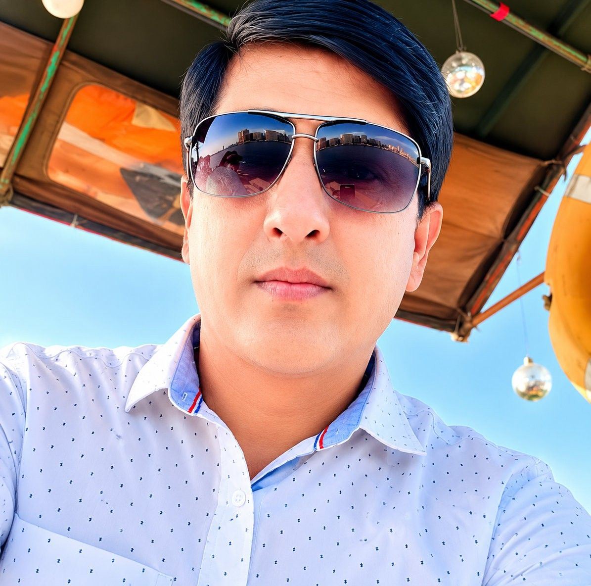 Ubed Khan