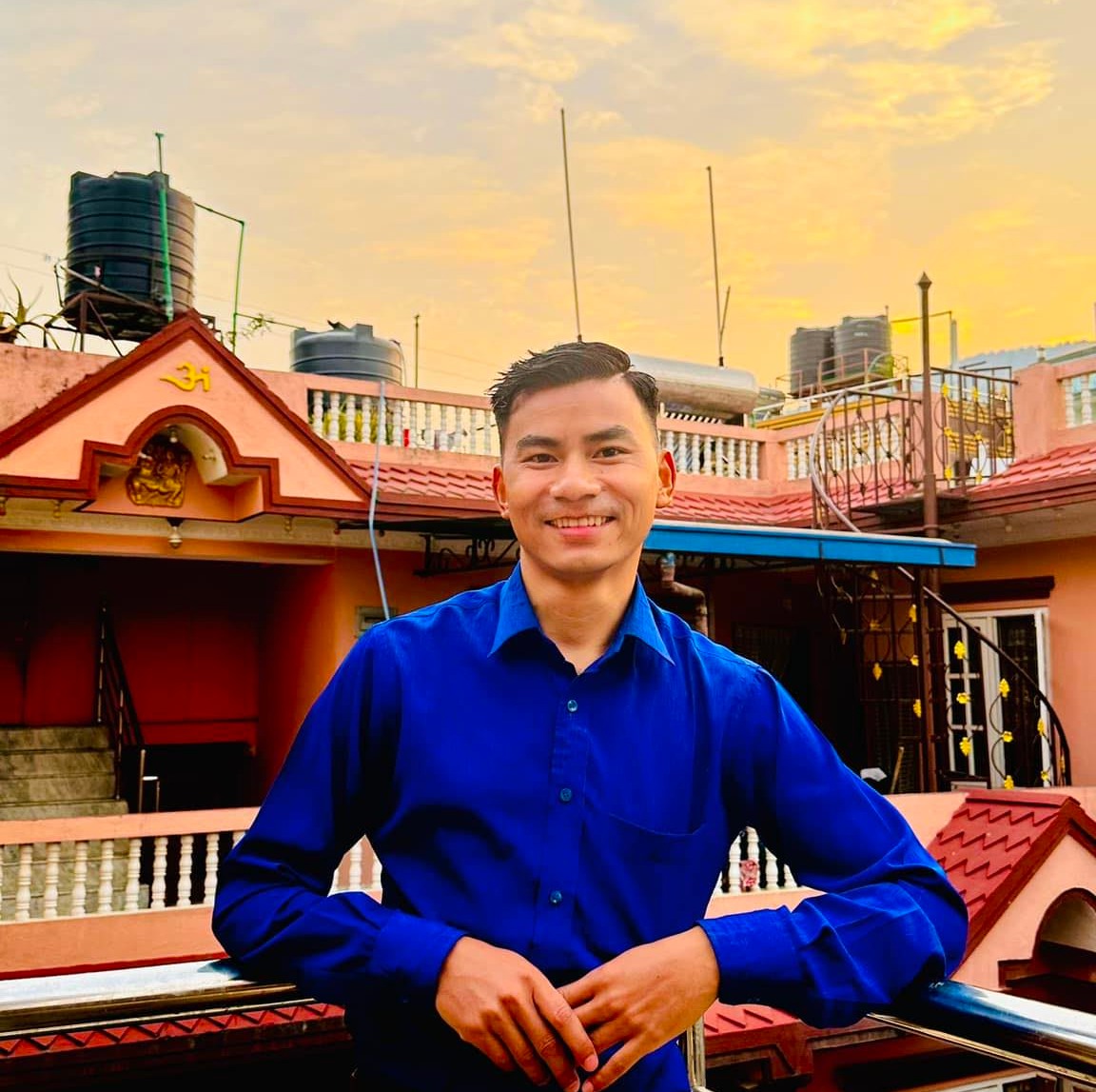 Sukra Raj Tamang