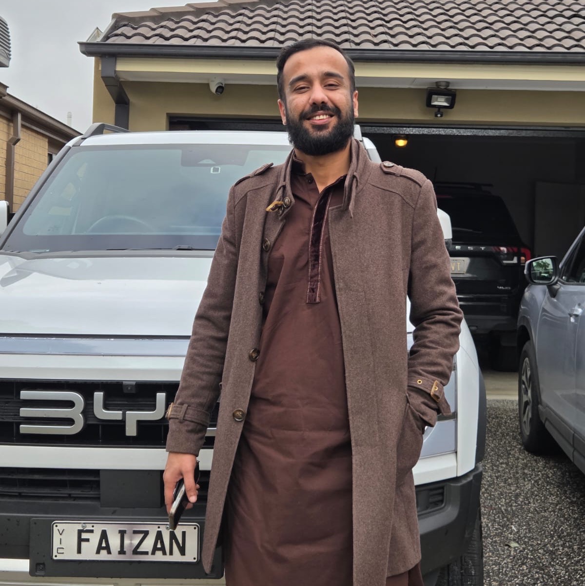 Rais Nouman Daha