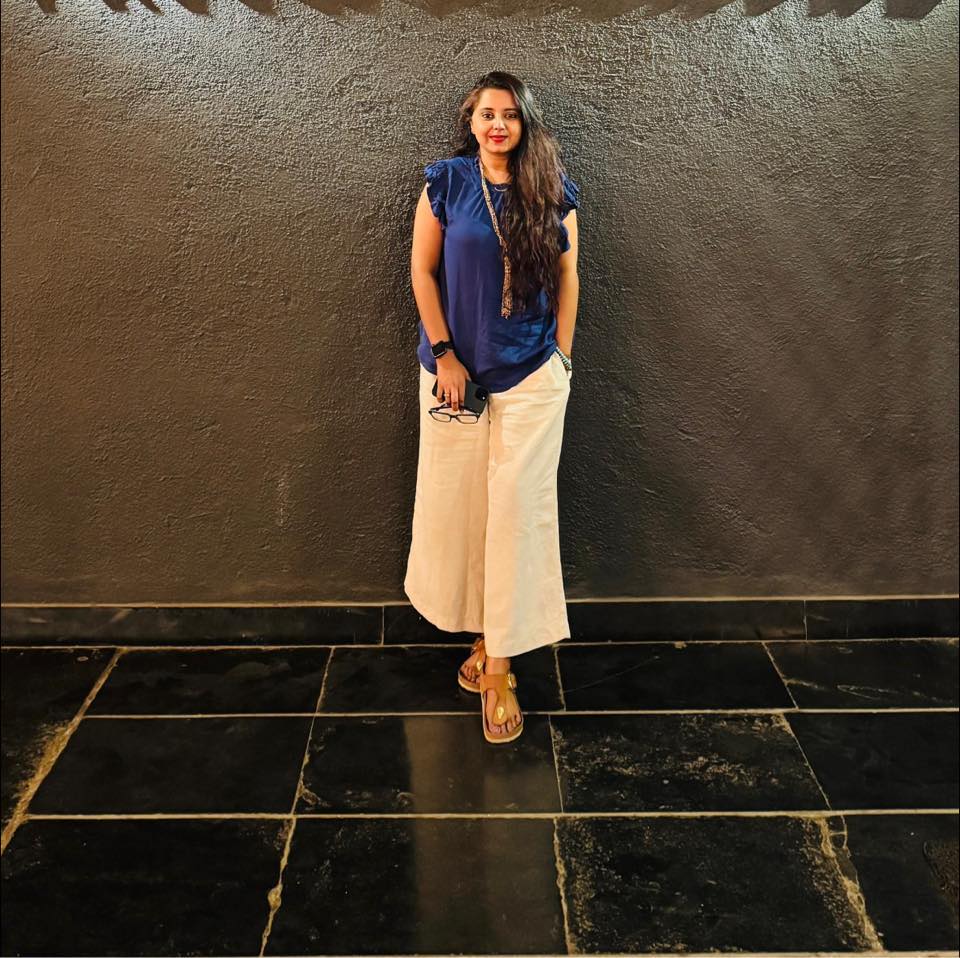 Pratima Kumar