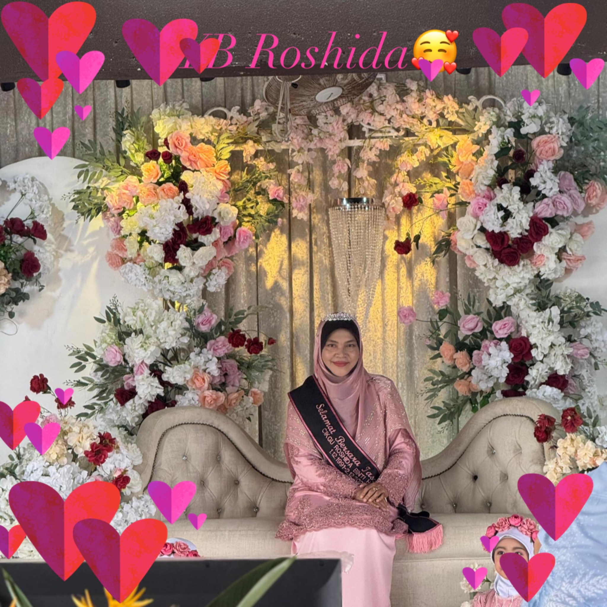 Roshida Hashim
