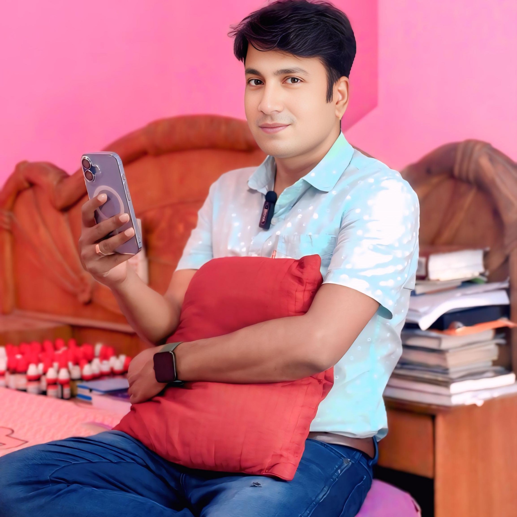Dr Kumar Neeraj | Siwan