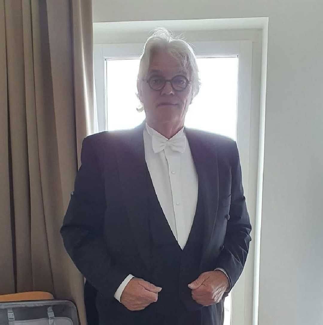 Er en glad mand. Har idag skrevet... - Niels Ingolf Rasmussen | Facebook