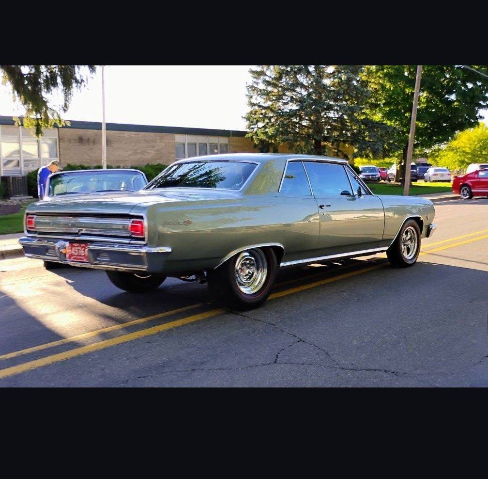 Does the 65 Z16 have 11 inch front brakes? | Facebook
