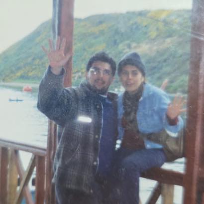 Claudia Andrea Rojas Paredes