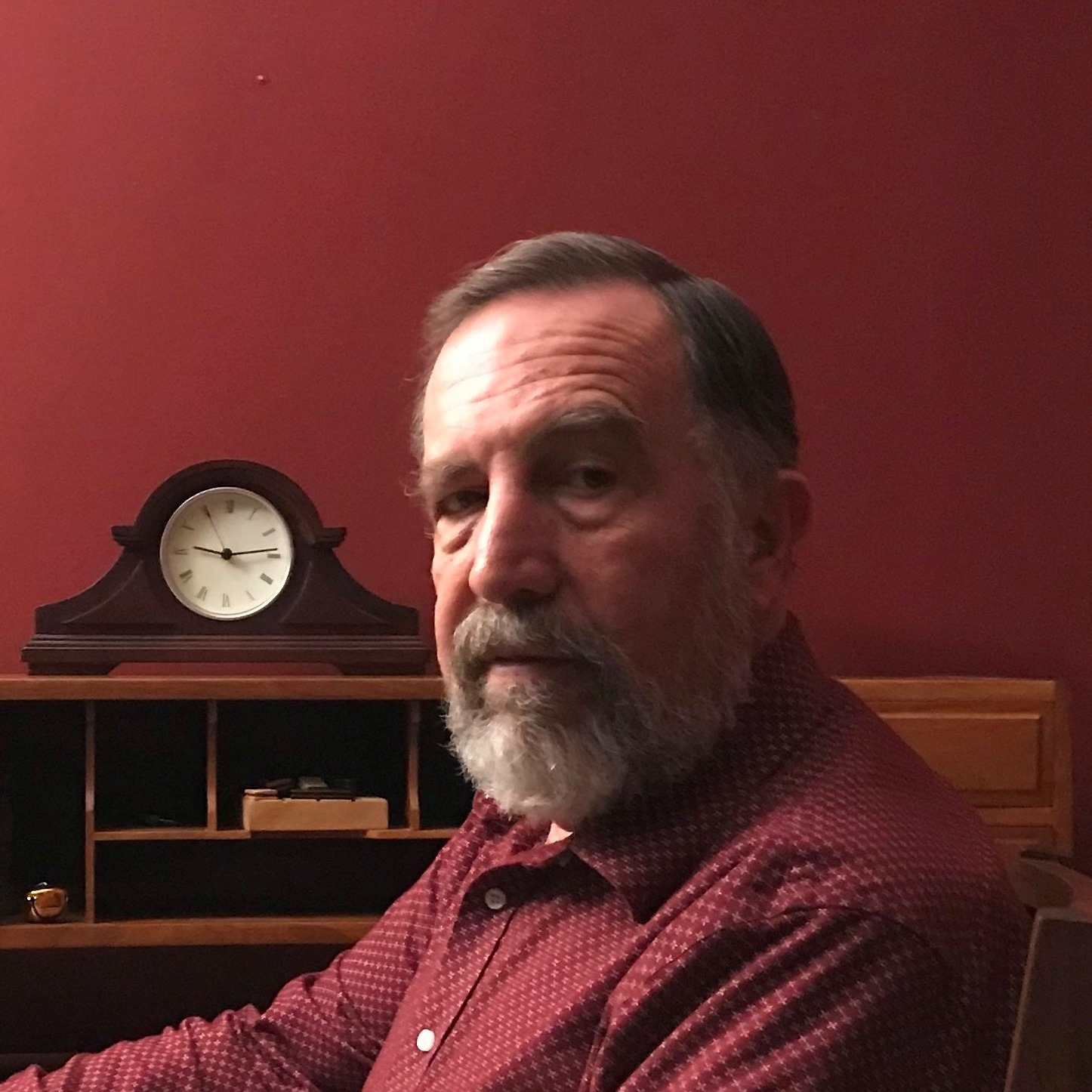 Fred Roth