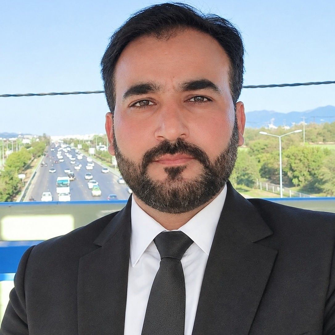 Ch Muhammad Ahmed Adv