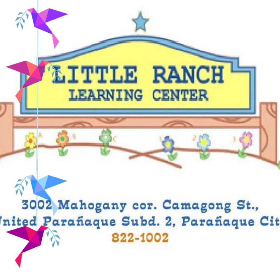 Little Ranch Learning Center | Parañaque