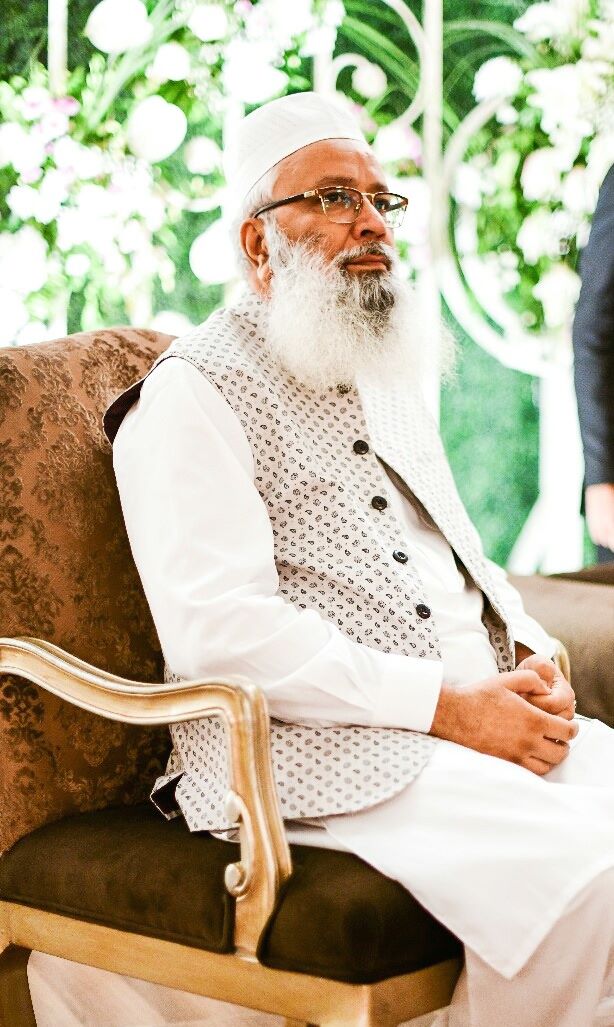 Syed Ahmad Saeed Rizvi