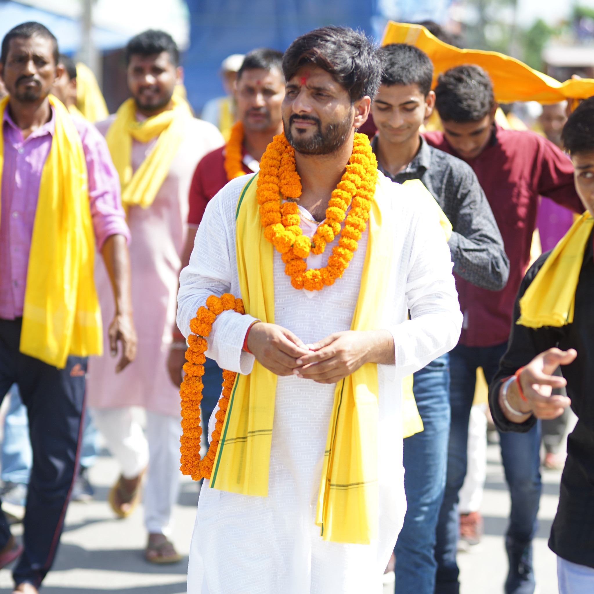 Sandeep Kumar Rai