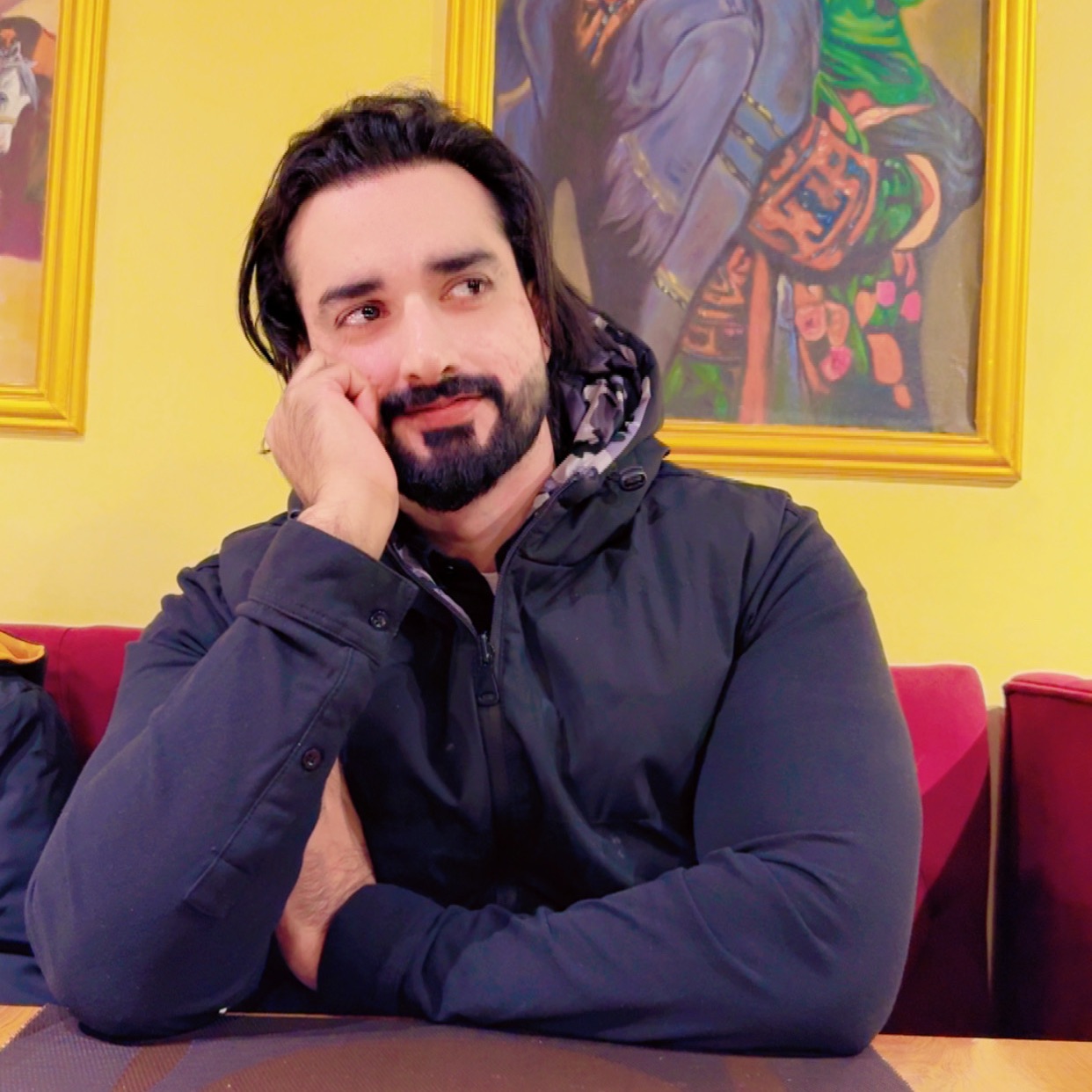 Ali Ahmad