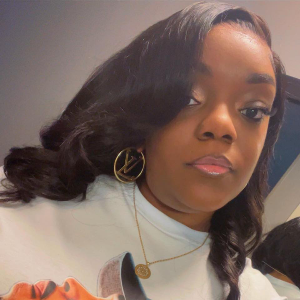 Finally got my friend out the house #ATL | Bailey BJ Muva