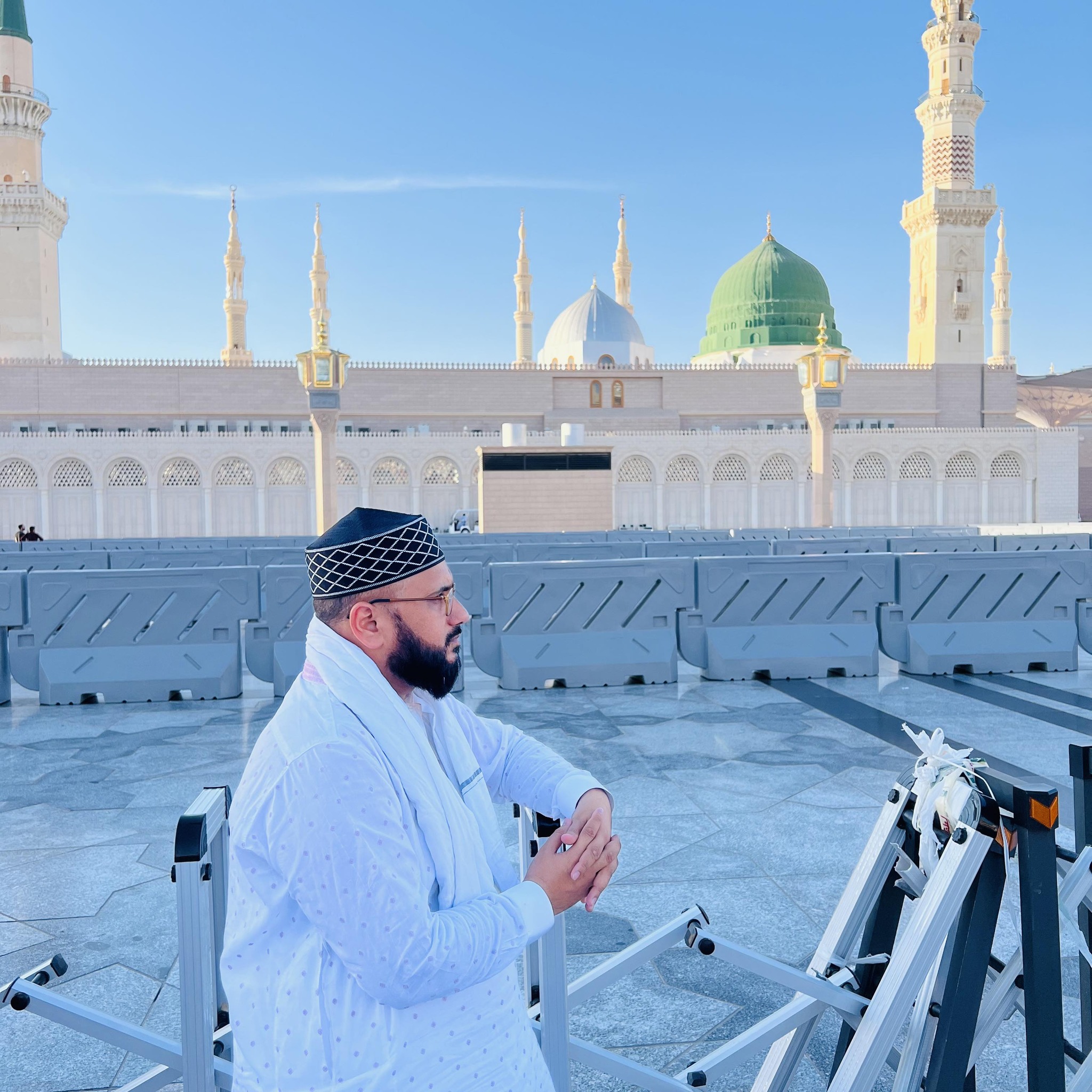 Sheikh Raheel Ahmad