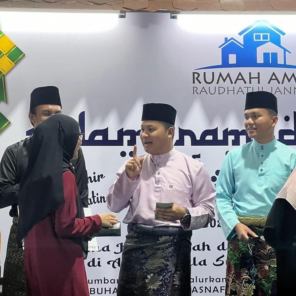 Syaril Ali