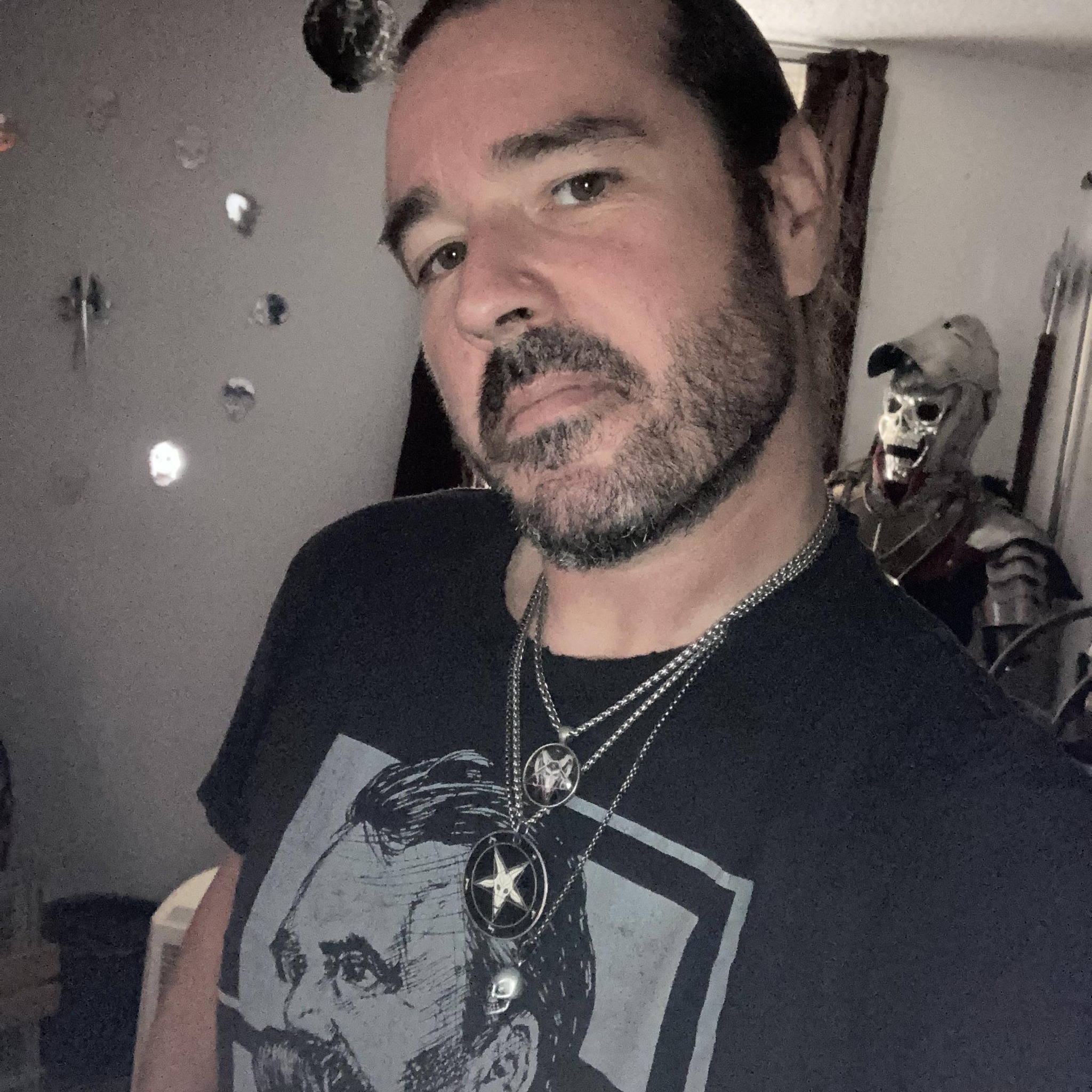 Rock - First look at the new Rob Zombie merch available at the Rob