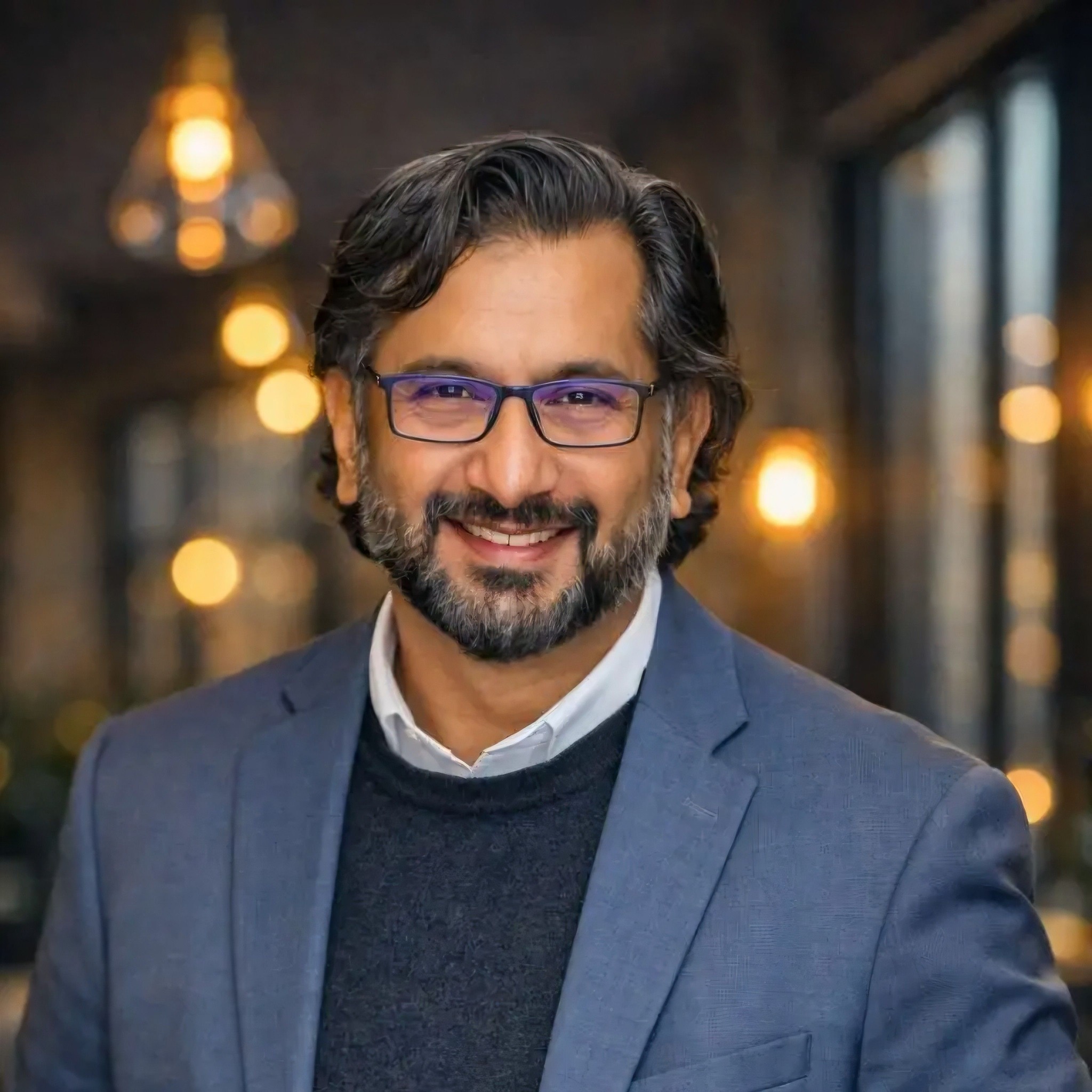 Ali J Rana