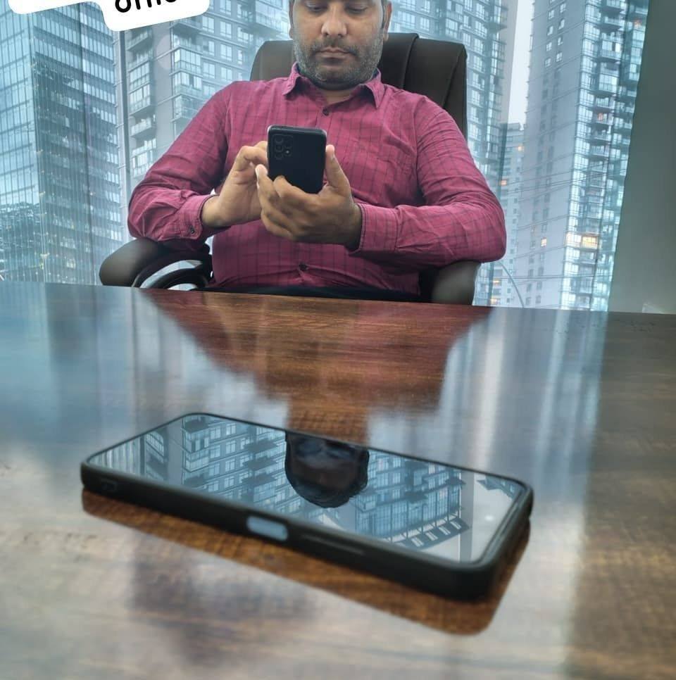 Gopalam Hari Prasad Raju
