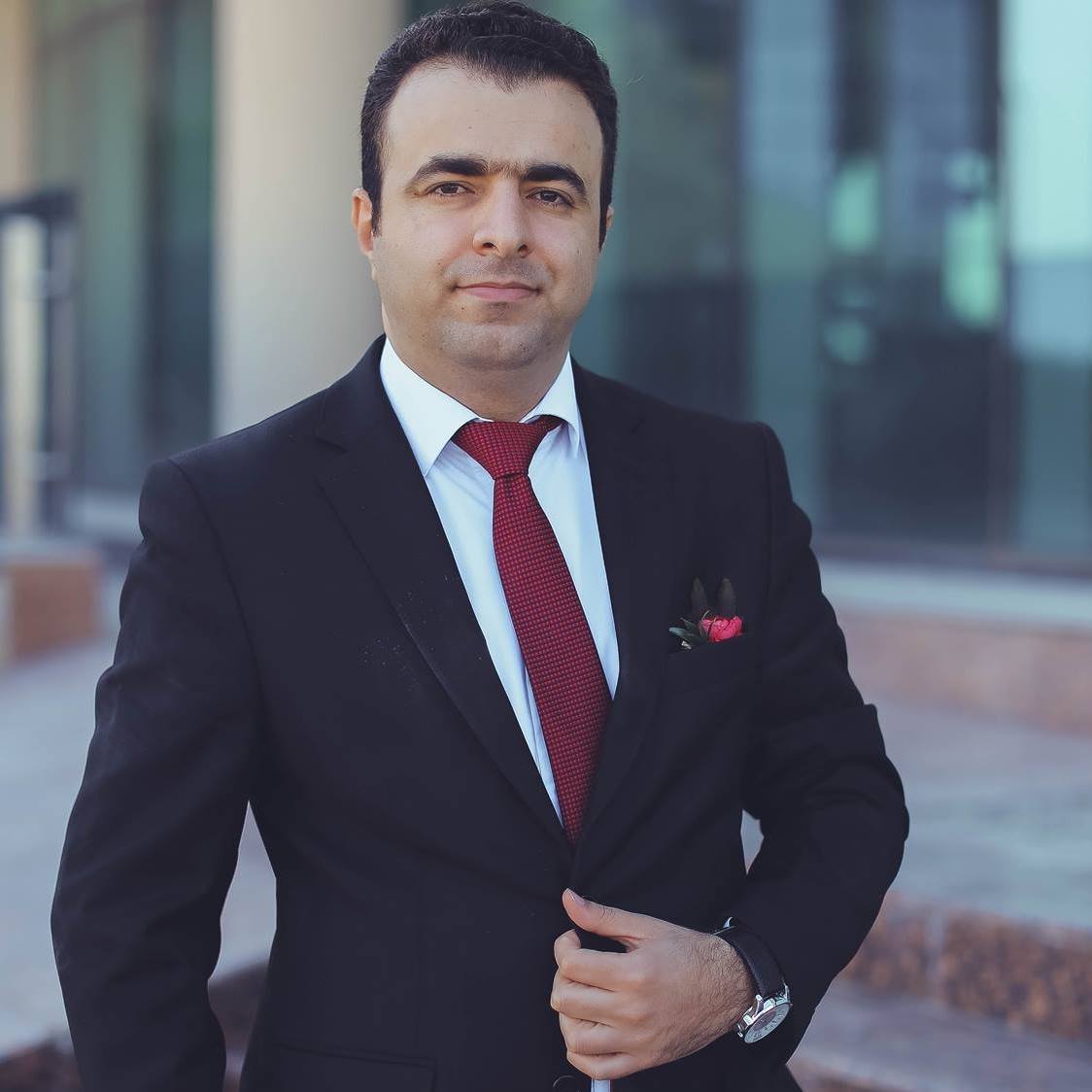 Rebeen R. Hama Amin