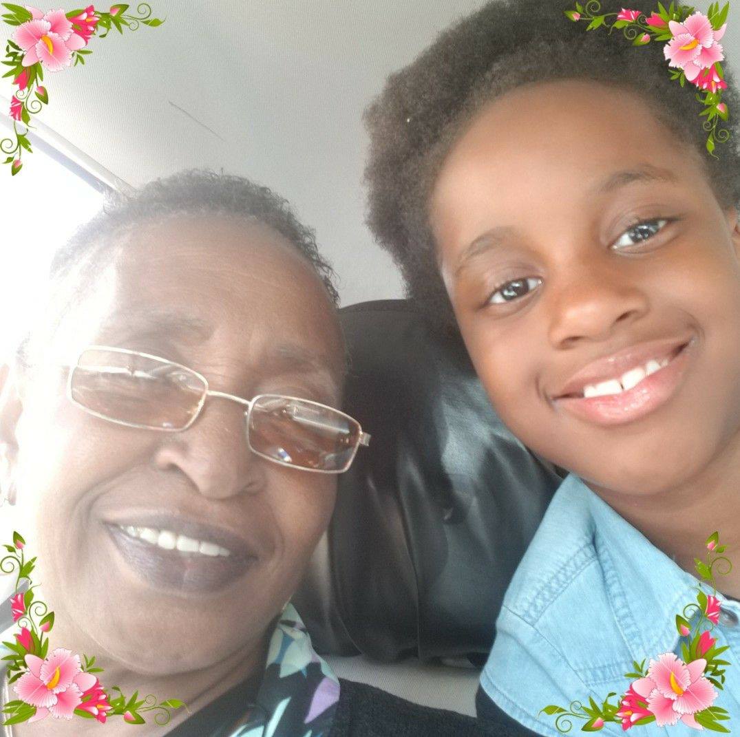 Stop what you doing & wish my Sis a... - Di Frazier-Riley | Facebook