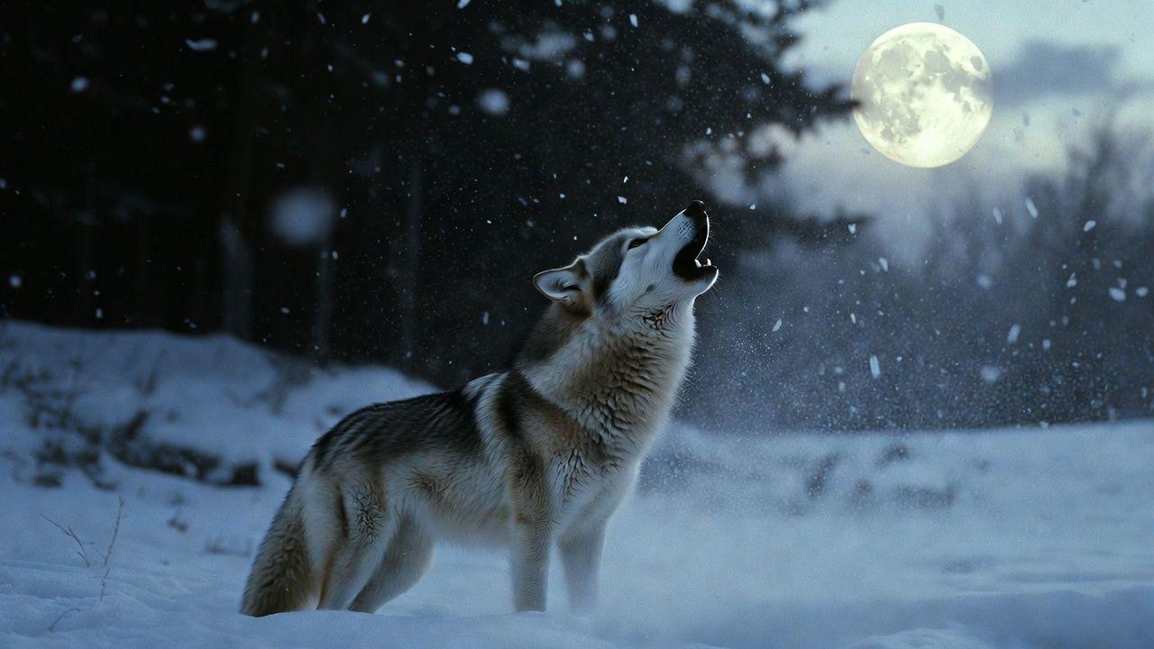 The wild offers no guarantees. Amidst ravines, rushing waters, and a ...