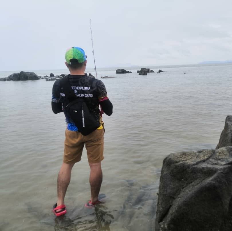 Train like it’s random. Perform like it’s planned. @afiqjulaihi ...