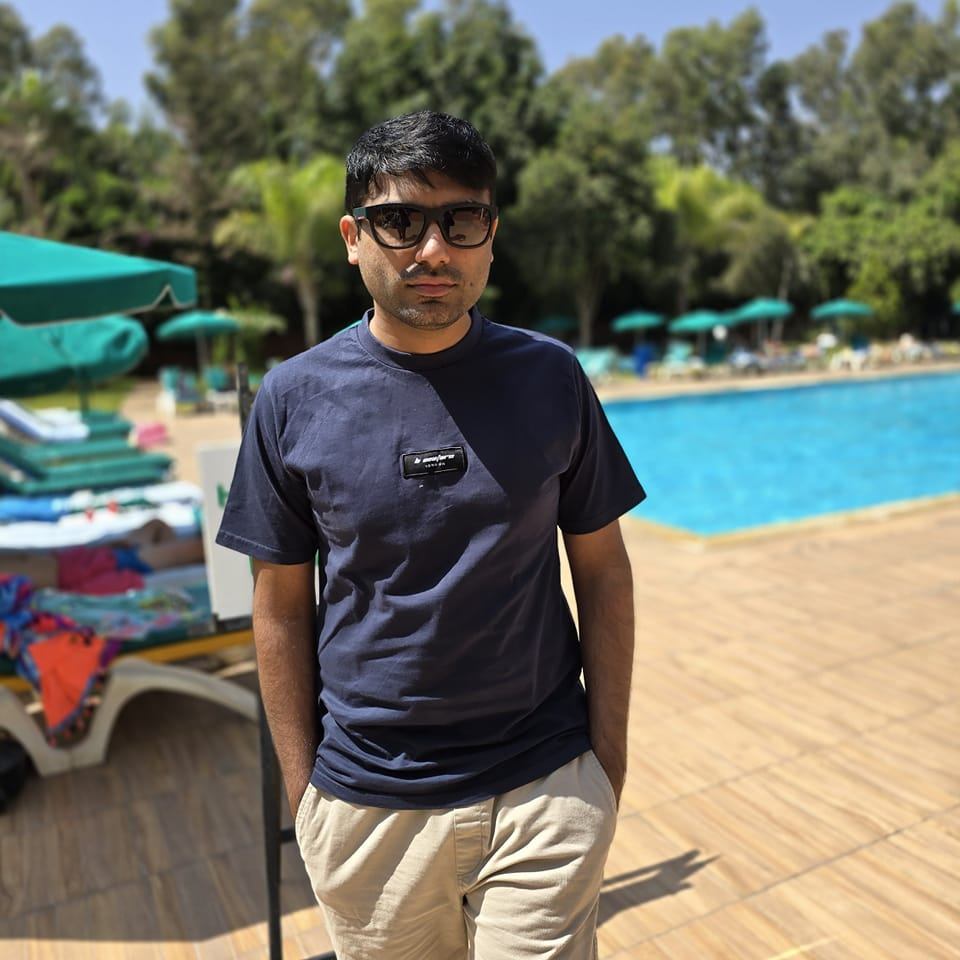 Haris Zafar