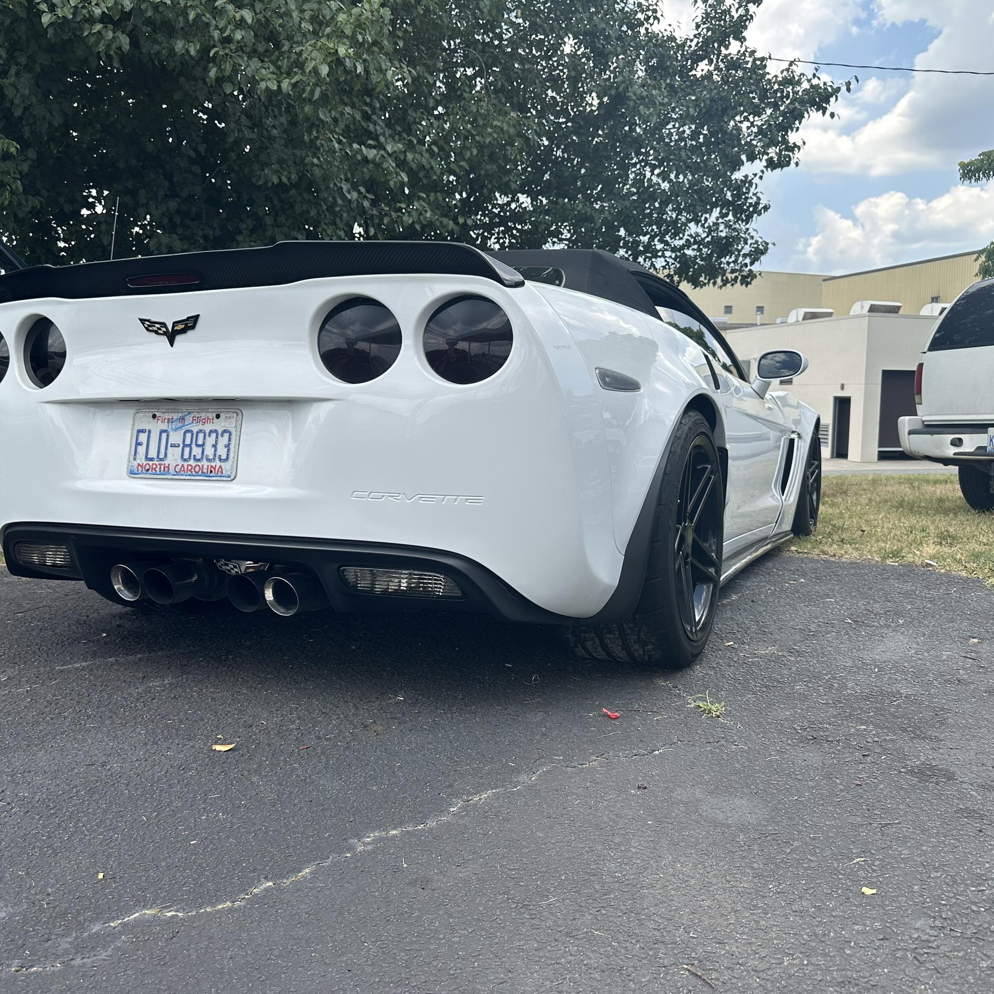 Corvette for Sell | Any clean c6 manual procharged grandsports/z06 in ...