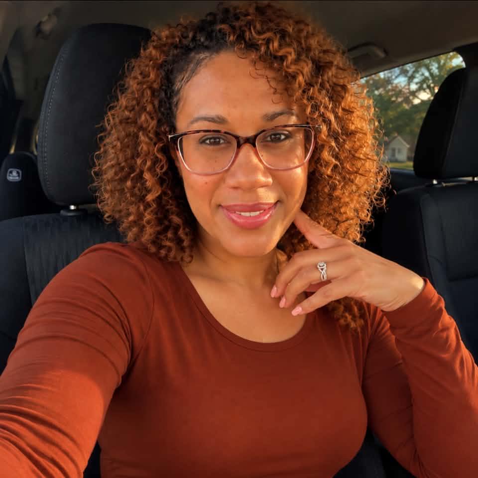 WE DID IT YALL! How cool! | Kori Hebert