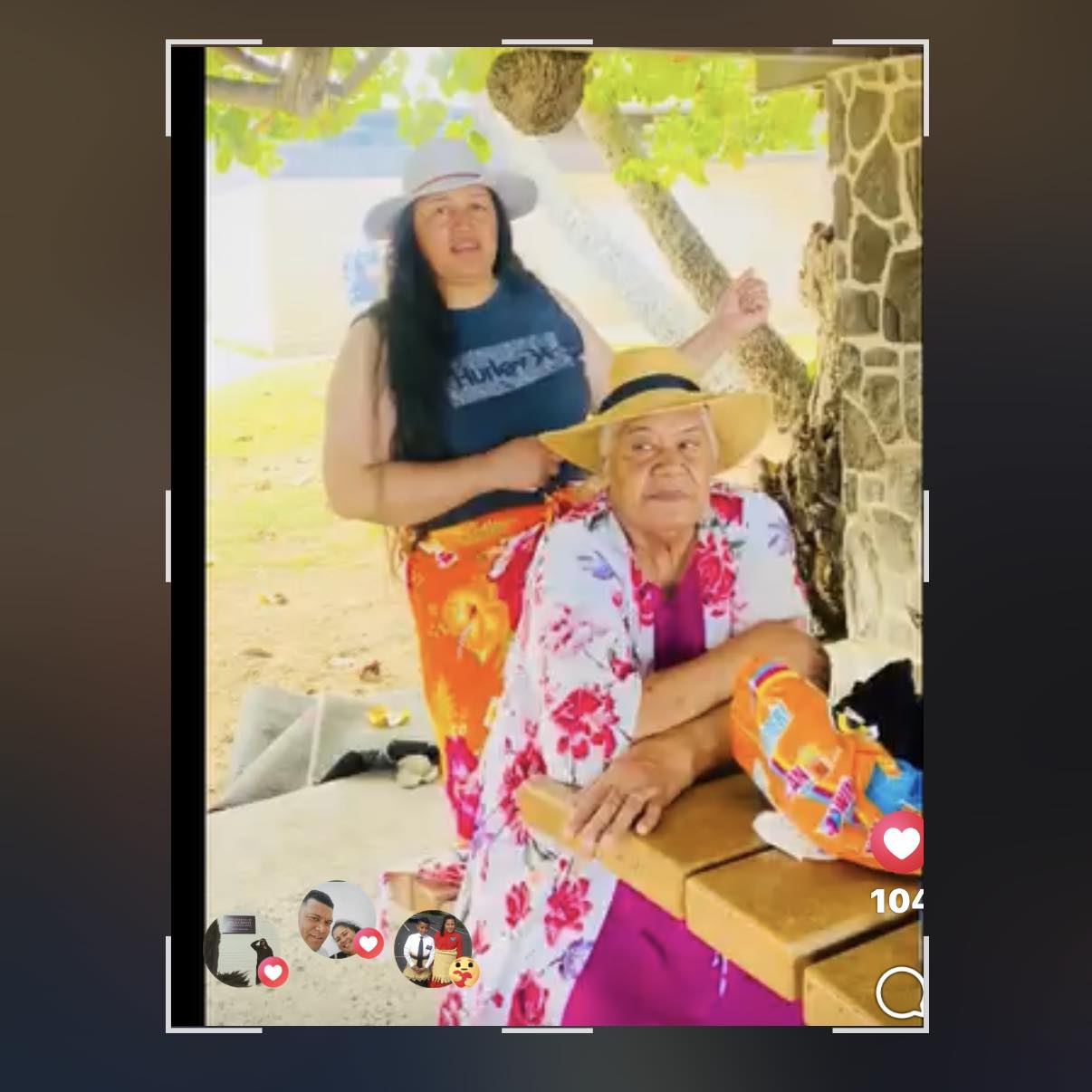 ‘Ofa lahi atu, Fa’ē. Mālō he me’a kotoa pe! 😌♥️ | Falahola Kinikini ...