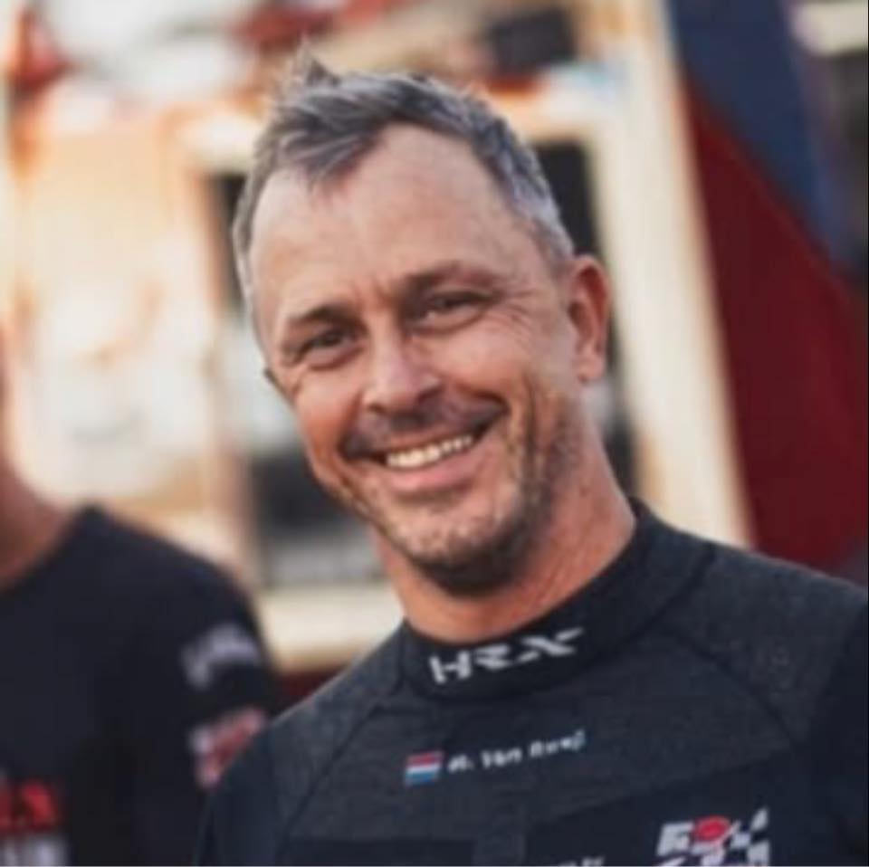 Martijn van Rooij