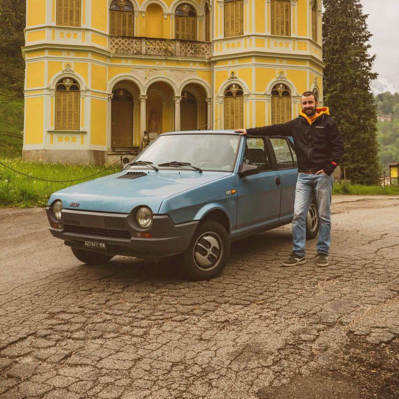 Centro - 1979. Stabilimento Fiat Rivalta- linea Fiat Ritmo | Facebook