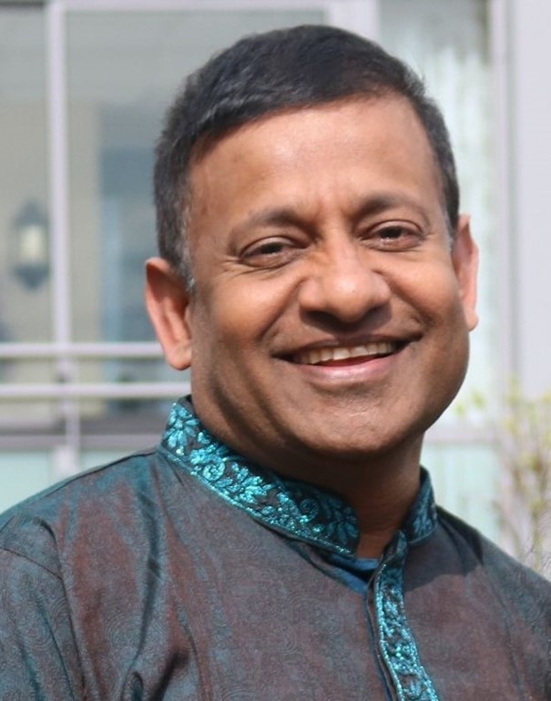 Md Hafizur Rahman