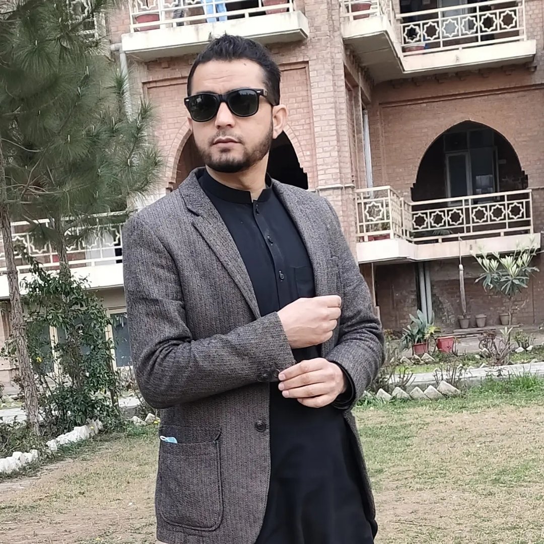 Riaz Ahmad Khan