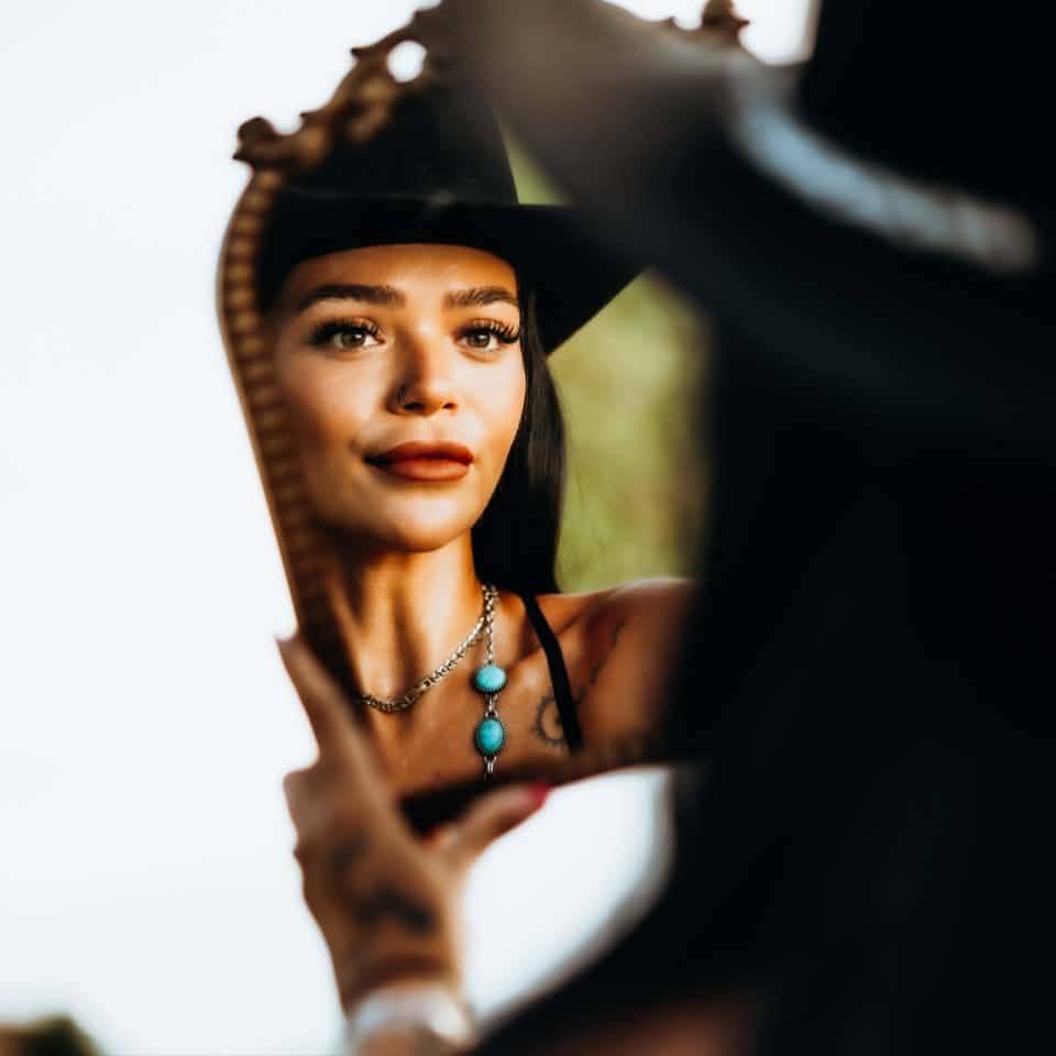 Aaliyah Mae Mitchell
