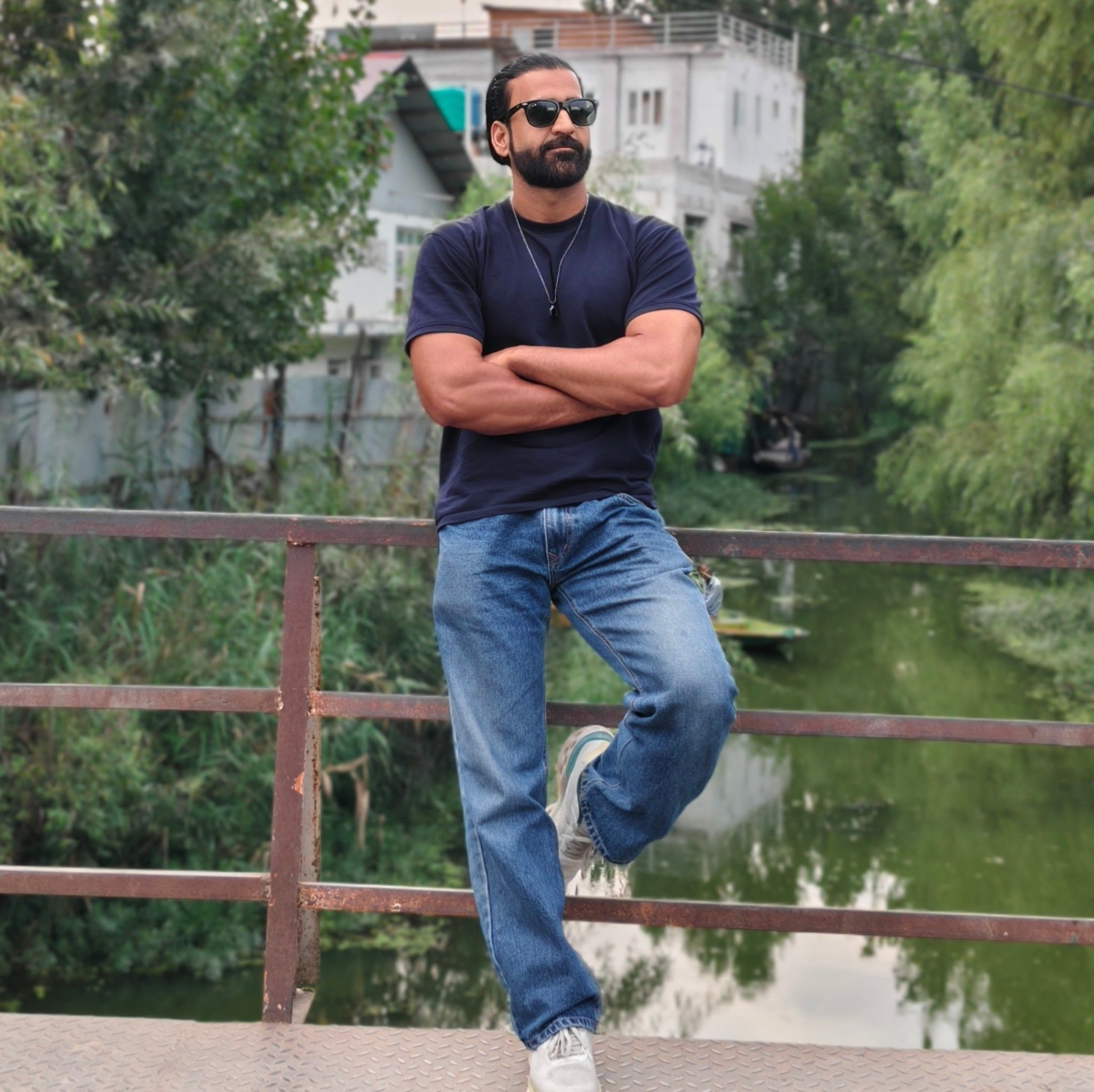 Raj Khan