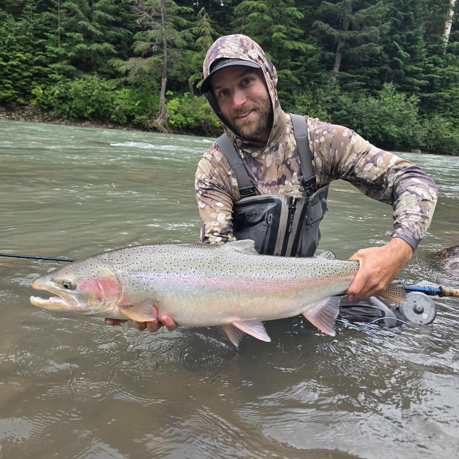 Kitimat River Updates | Watched these (3) giants break (June 16, 2026 ...
