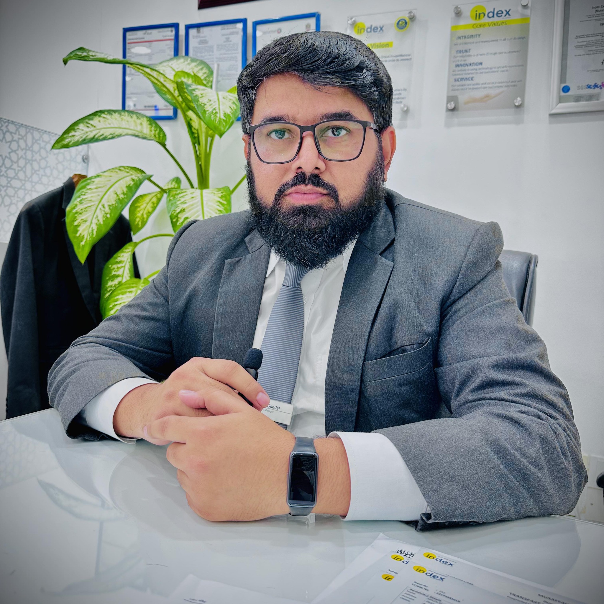 Al Fardan... - Al Fardan Exchange ICAD Musaffah Branch
