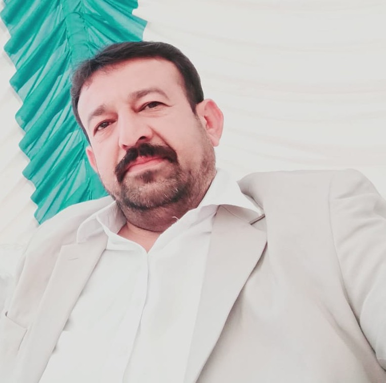 Inayat Ali Dahri
