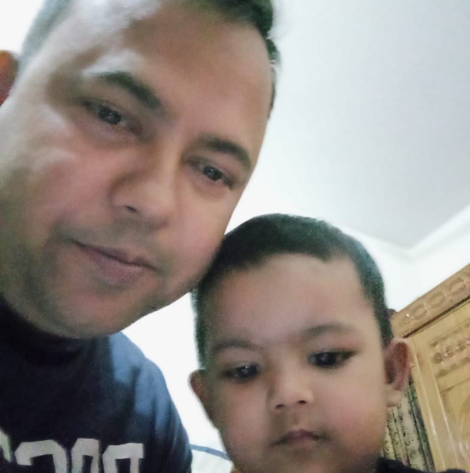 Rustom Ali