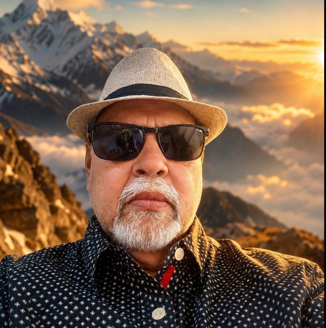 Roop Rastogi