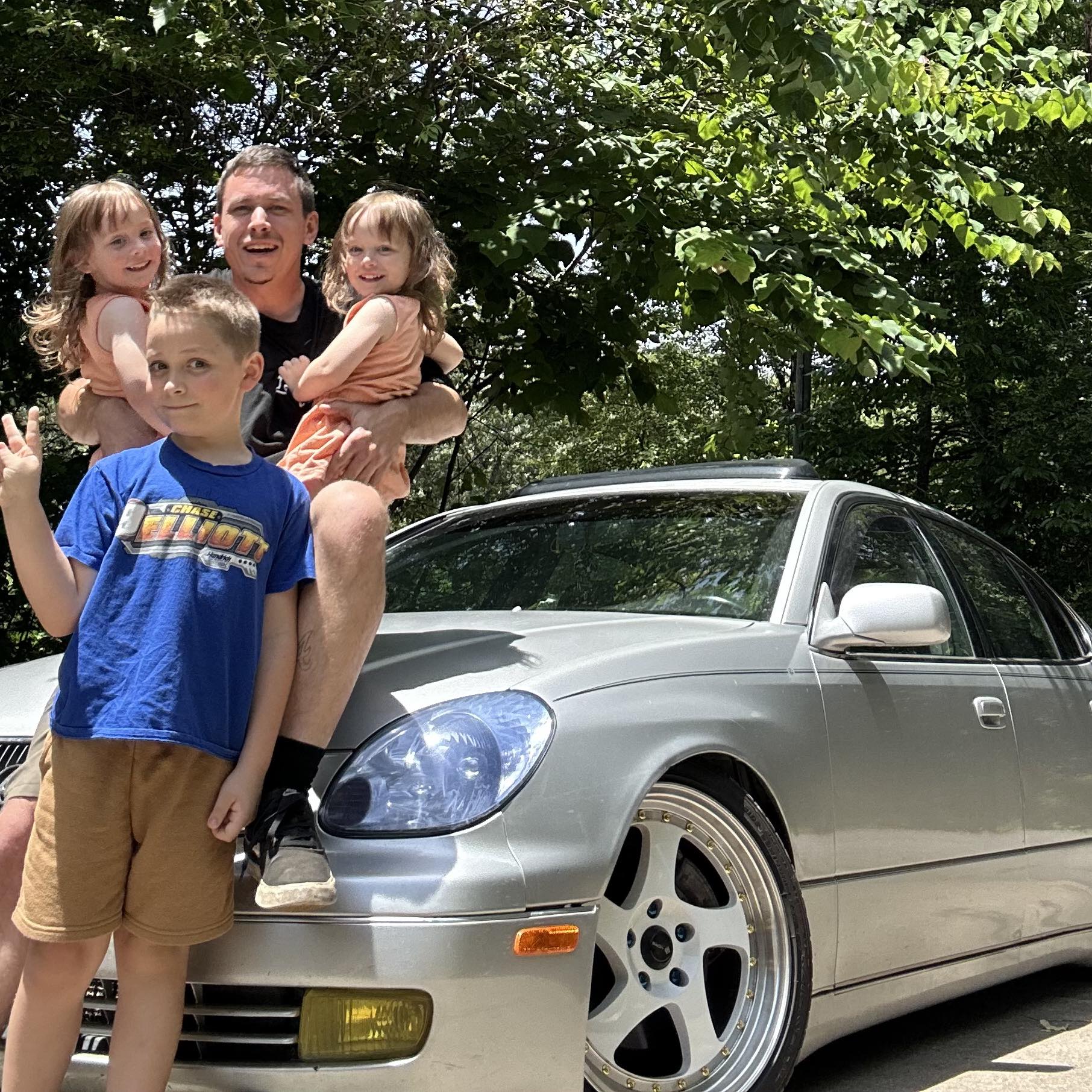 See you guys at the Cherokee Rod Run... - KAHR Motorsports | Facebook