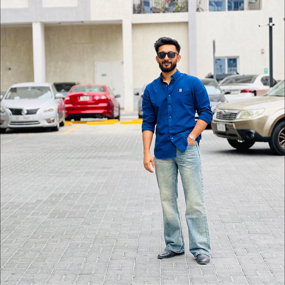K M Abbas Abbas